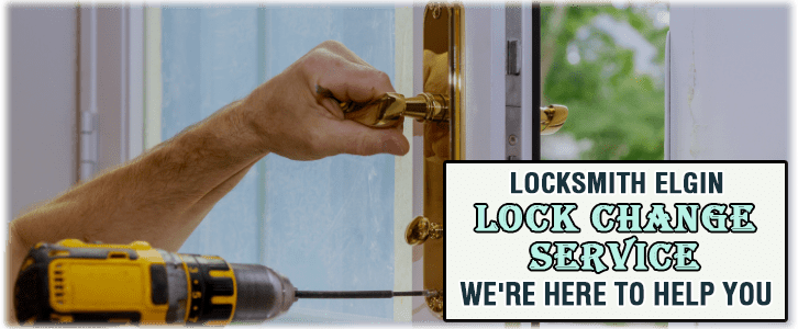 Lock Change Services Elgin, IL